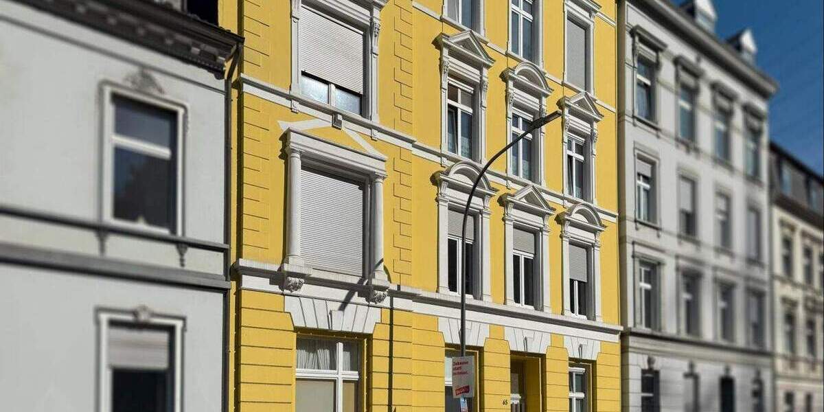 Mehrfamilienhaus, Wohnhaus Wuppertal Elberfeld - 2 Zimmer, 552 m&sup2;, 745.000&euro; | Angebot:25693652