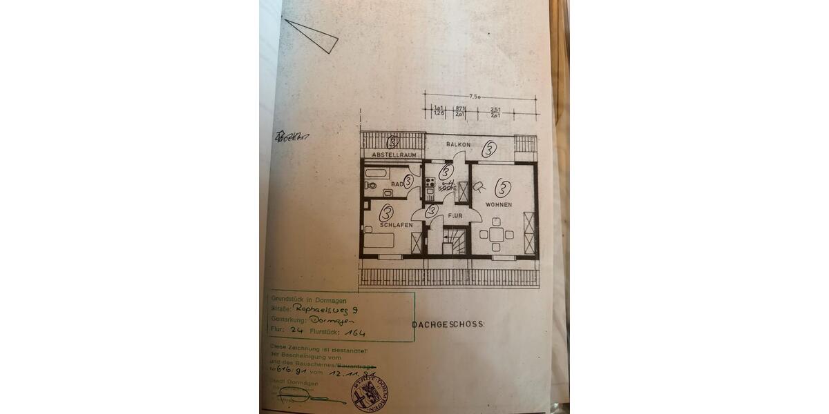 Mehrfamilienhaus, Wohnhaus Dormagen - 9 Zimmer, 250 m&sup2;, 750.000&euro; | Angebot:26778743