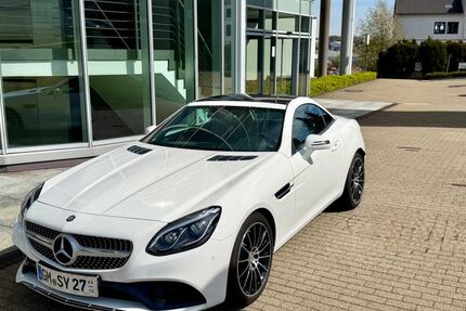 Mercedes-Benz SLC 180 23.300 km 31.700 &euro; Radevormwald 42477