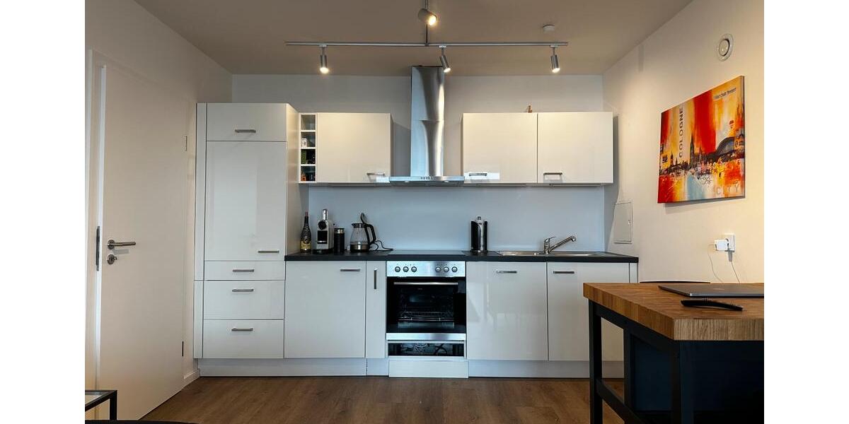 Etagenwohnung Köln Lindenthal - 2 Zimmer, 53 m&sup2;, 259.000&euro; | Angebot:26300320