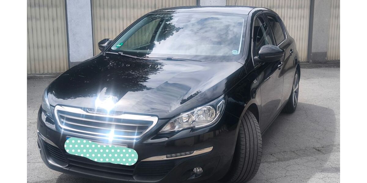 Peugeot 308 121.000 km 6.400 &euro; mülheim 45473