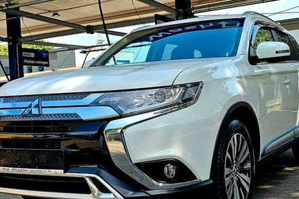 Mitsubishi Outlander 15.000 km 20.490 &euro; Mülheim an der Ruhr 45473