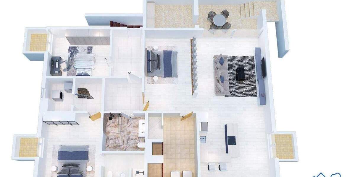 Einfamilienhaus Ratingen West - 6 Zimmer, 268 m&sup2;, 935.000&euro; | Angebot:25721386