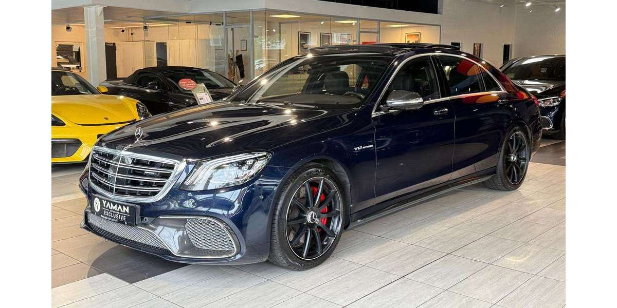 Mercedes-Benz S 65 AMG 190.717 km 89.850 &euro; Mülheim an der Ruhr 45472