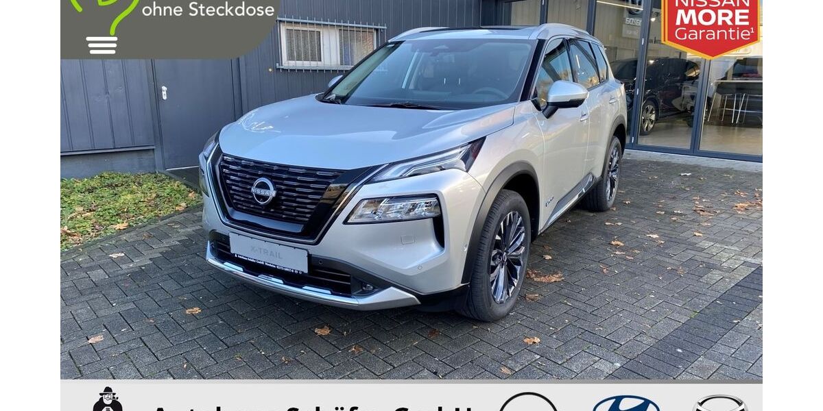 Nissan X-Trail 8.228 km 35.288 &euro; Leverkusen 51373