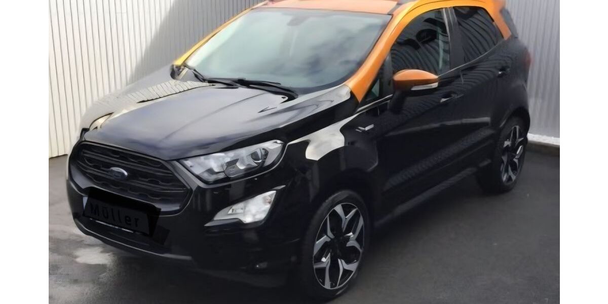 Ford EcoSport 96.000 km 10.500 &euro; Leverkusen 51381