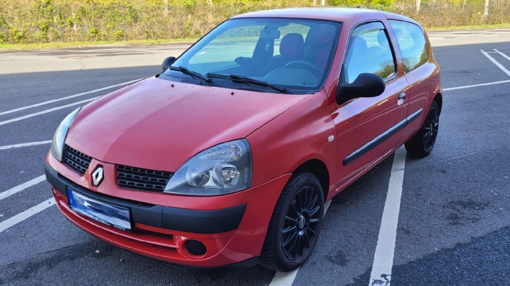Renault Clio 96.000 km 1.999 &euro; Mülheim an der Ruhr 45468