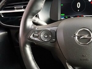 Opel Corsa e Elegance Kam SHZ LHZ Tempo Klima 25.856 km 16.980 &euro; HAAN 42781