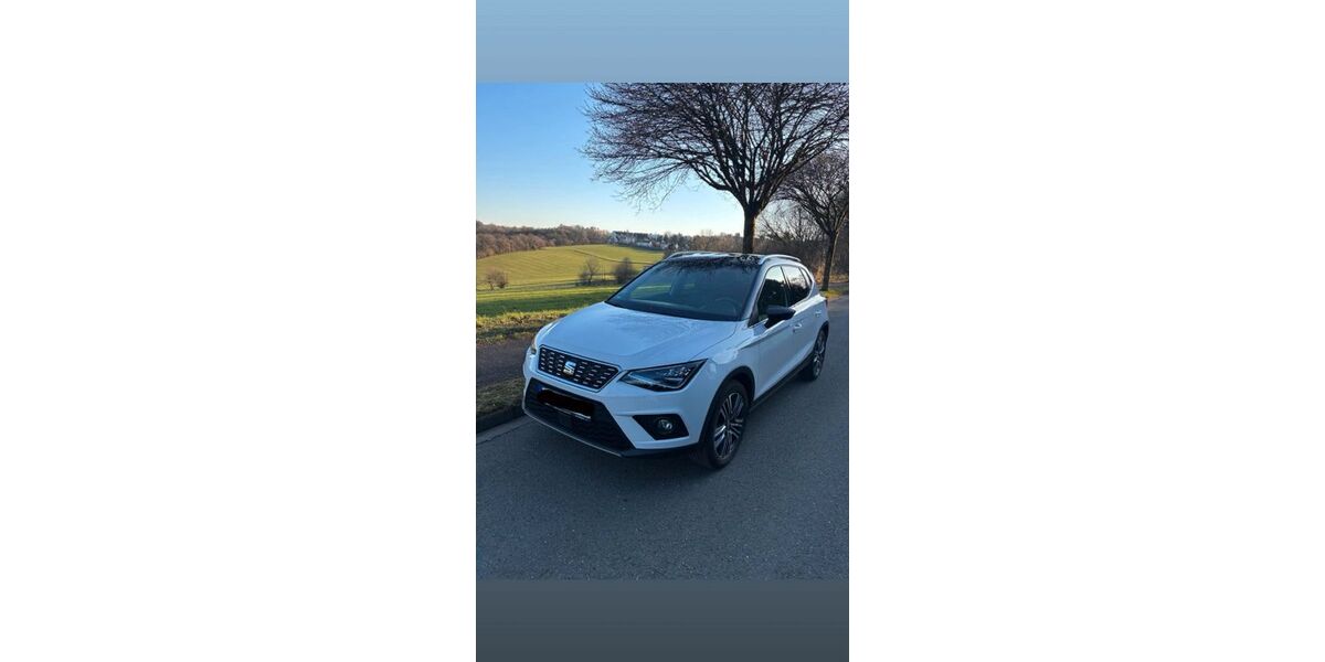 Seat Arona 51.071 km 16.900 &euro; Wuppertal 42287