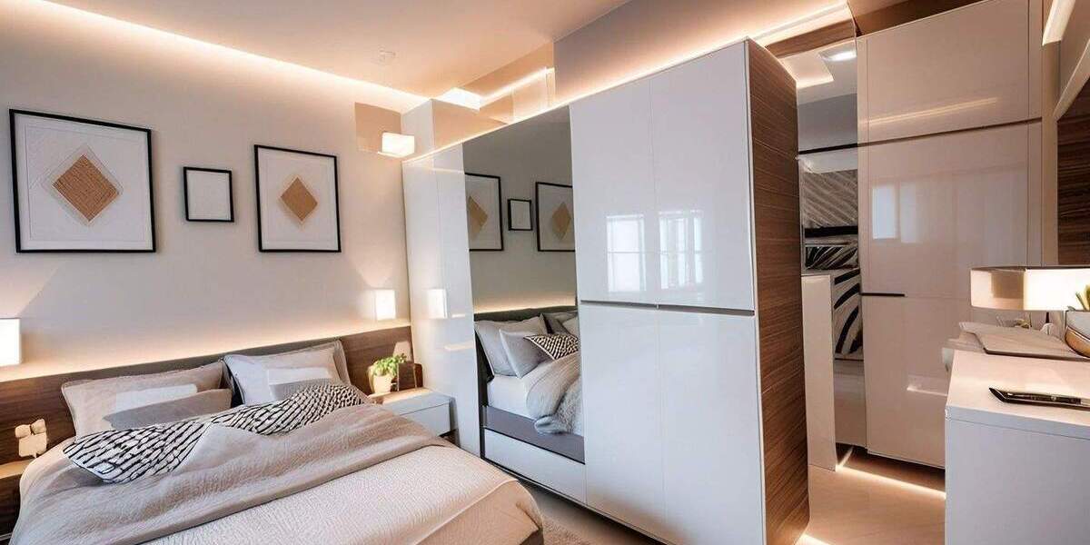 Etagenwohnung Düsseldorf Flingern Süd - 2 Zimmer, 44 m&sup2;, 145.000&euro; | Angebot:25779410
