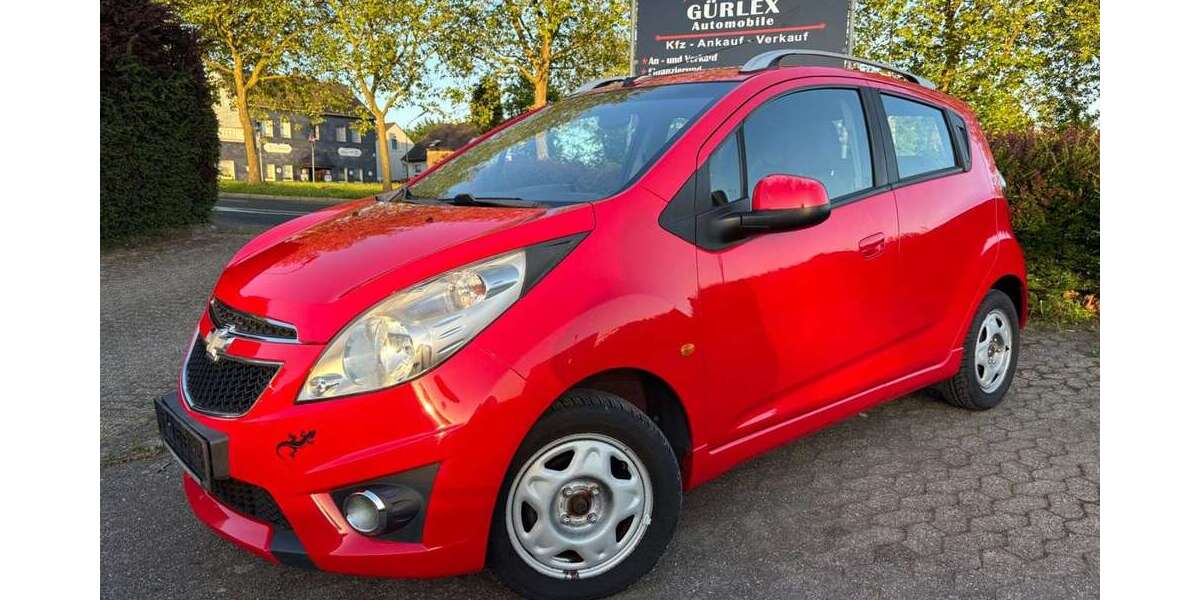 Chevrolet Spark 124.032 km 3.000 &euro; Velbert 42551