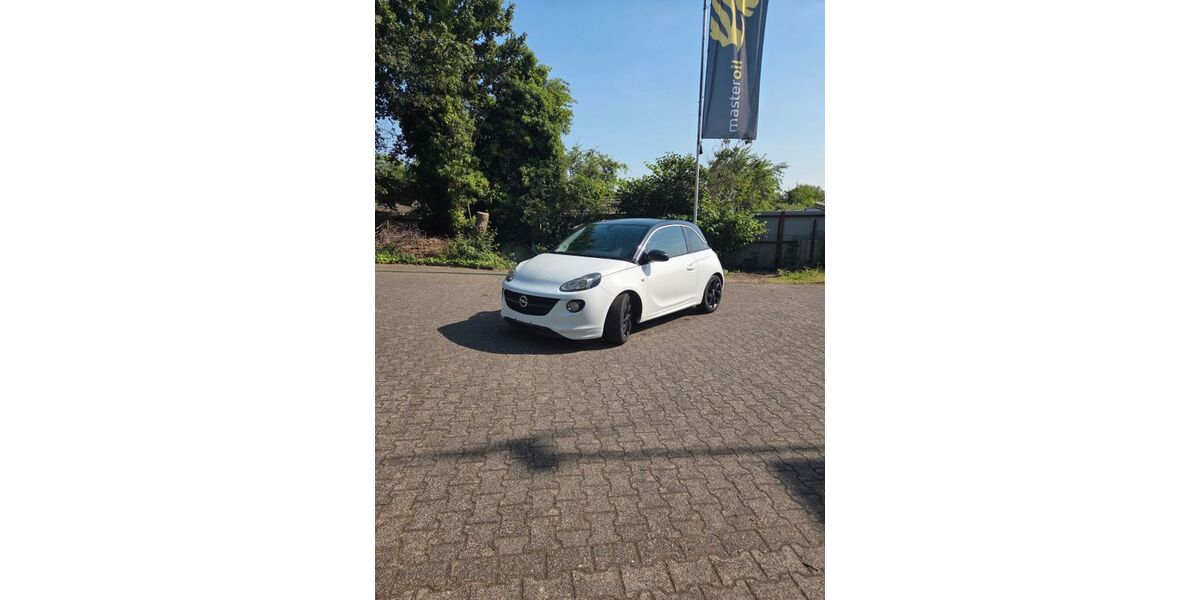 Opel Adam 80.000 km 6.990 &euro; Düsseldorf 40468