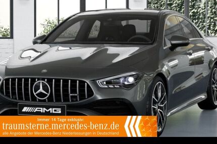 Mercedes-Benz CLA 35 AMG 4.430 km 51.990 &euro; Düsseldorf 40470