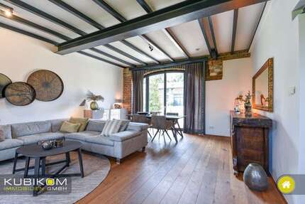 Wohnung Köln Rodenkirchen - 3 Zimmer, 135 m&sup2;, 590.000&euro; | Angebot:25472186