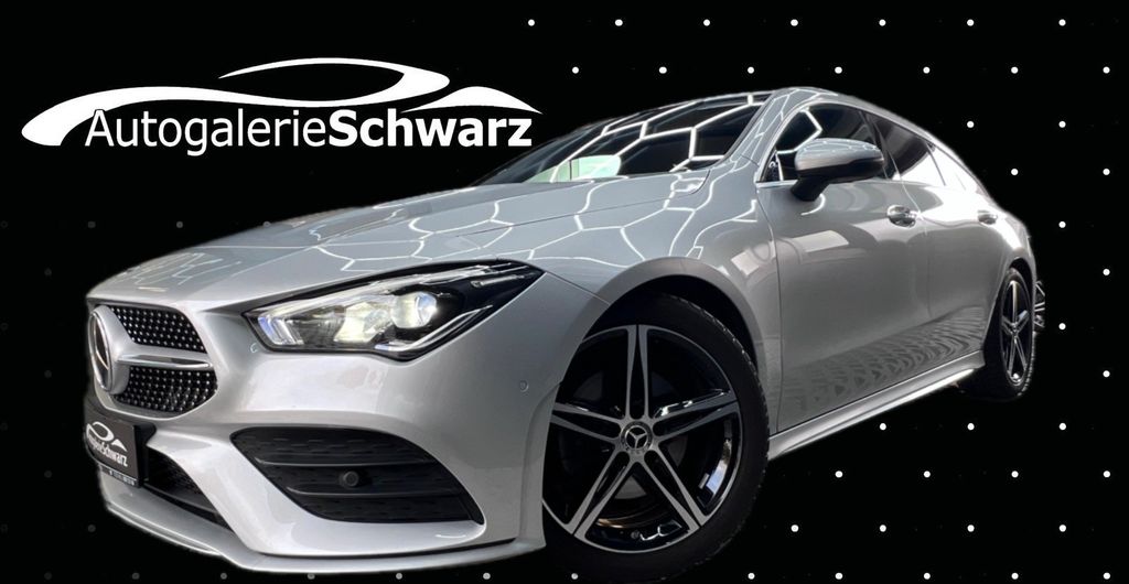 Mercedes-Benz CLA 200 Shooting Brake 150.000 km 21.390 &euro; Remscheid 42897