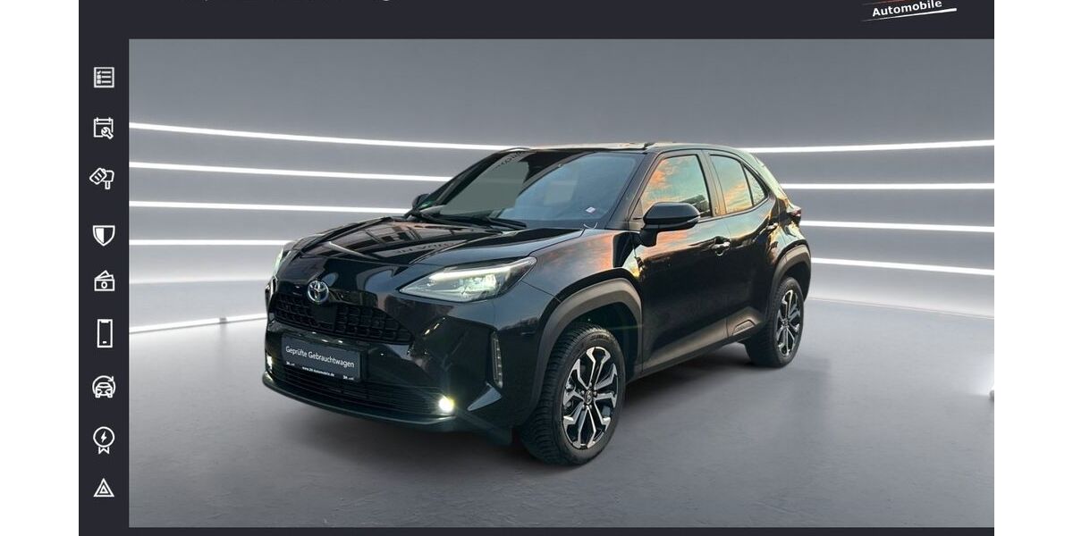 Toyota Yaris Cross 12.506 km 25.990 &euro; Köln 51149