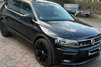 VW Tiguan Allspace 270.000 km 21.999 &euro; Köln 51107