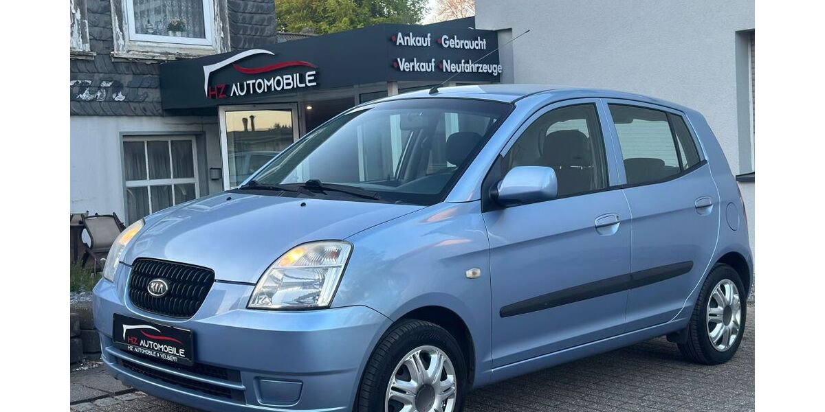 Kia Picanto 104.493 km 2.990 &euro; Velbert 42551