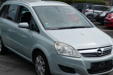 Opel Zafira 435.000 km 1.249 &euro; Leverkusen 51379
