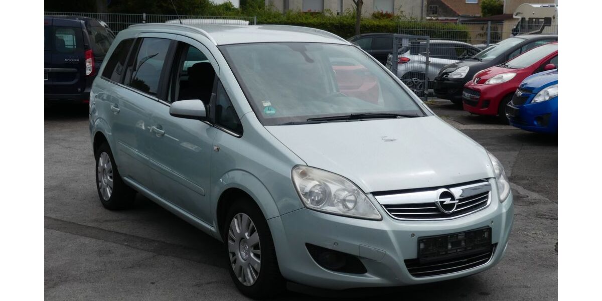 Opel Zafira 435.000 km 1.249 &euro; Leverkusen 51379