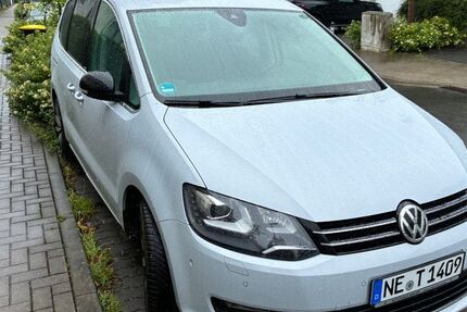 VW Sharan 109.500 km 21.999 &euro; Meerbusch 40667