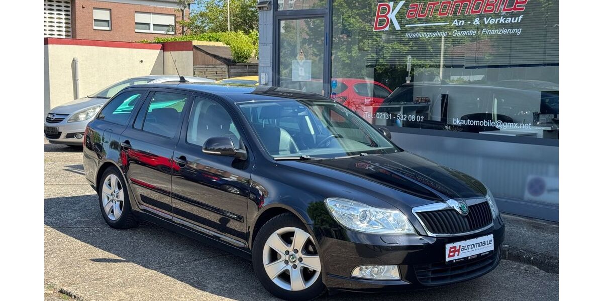 Skoda Octavia 134.000 km 7.490 &euro; Neuss 41462