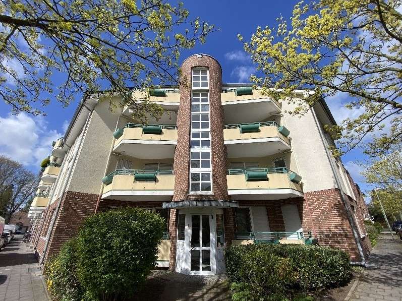 Etagenwohnung Neuss Furth-Mitte - 3 Zimmer, 74 m&sup2;, 205.000&euro; | Angebot:26268122