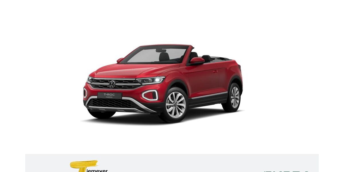 VW T-Roc 6.495 km 24.780 &euro; Remscheid 42857