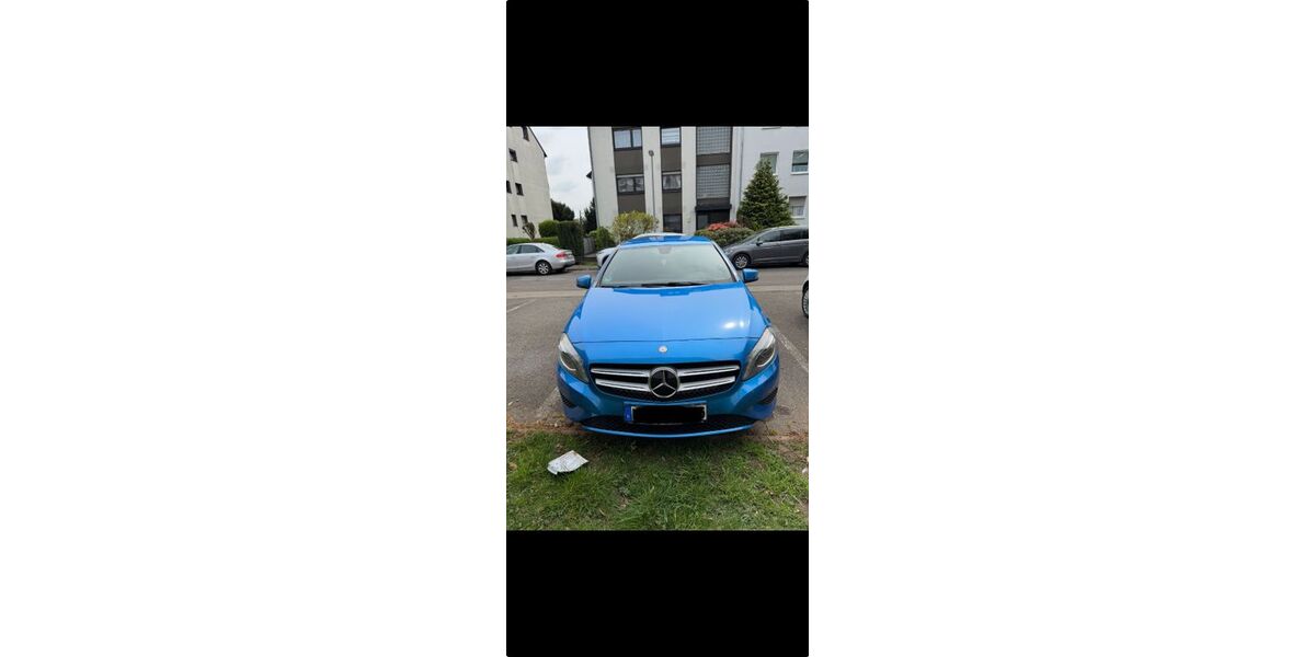 Mercedes-Benz A 200 110.000 km 13.000 &euro; Dormagen 41540