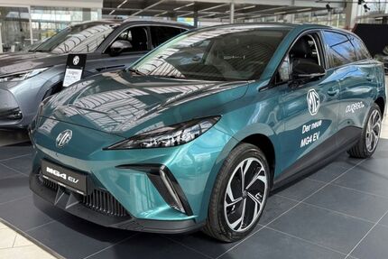 MG 4 10.000 km 30.990 &euro; Remscheid 42855