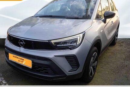 Opel Crossland (X) 7.088 km 15.950 &euro; Solingen 42697