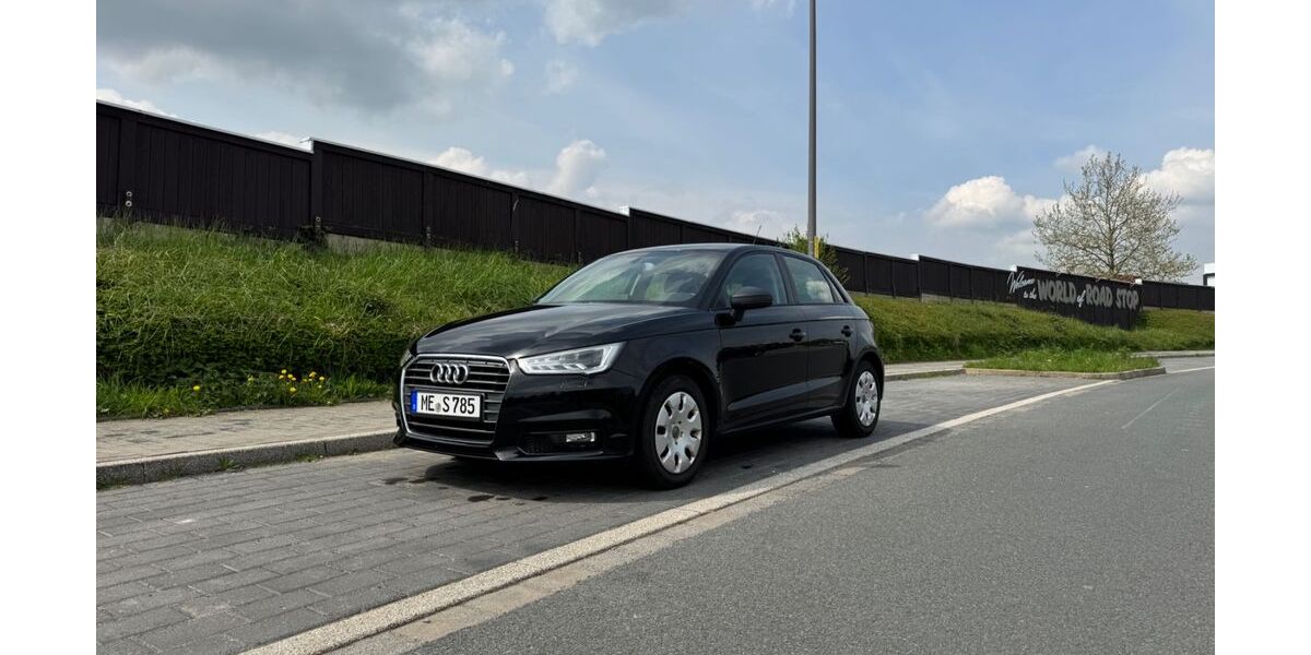 Audi A1 100.500 km 11.799 &euro; Mettmann 40822