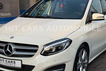 Mercedes-Benz B 180 141.000 km 10.500 &euro; Leverkusen 51375