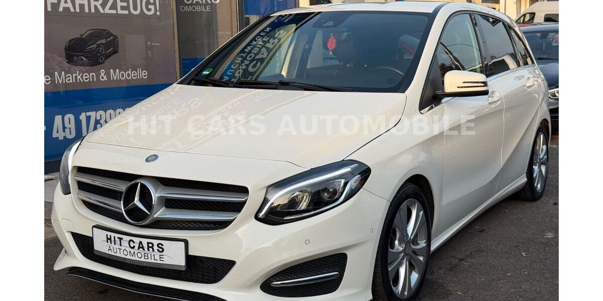 Mercedes-Benz B 180 141.000 km 10.500 &euro; Leverkusen 51375