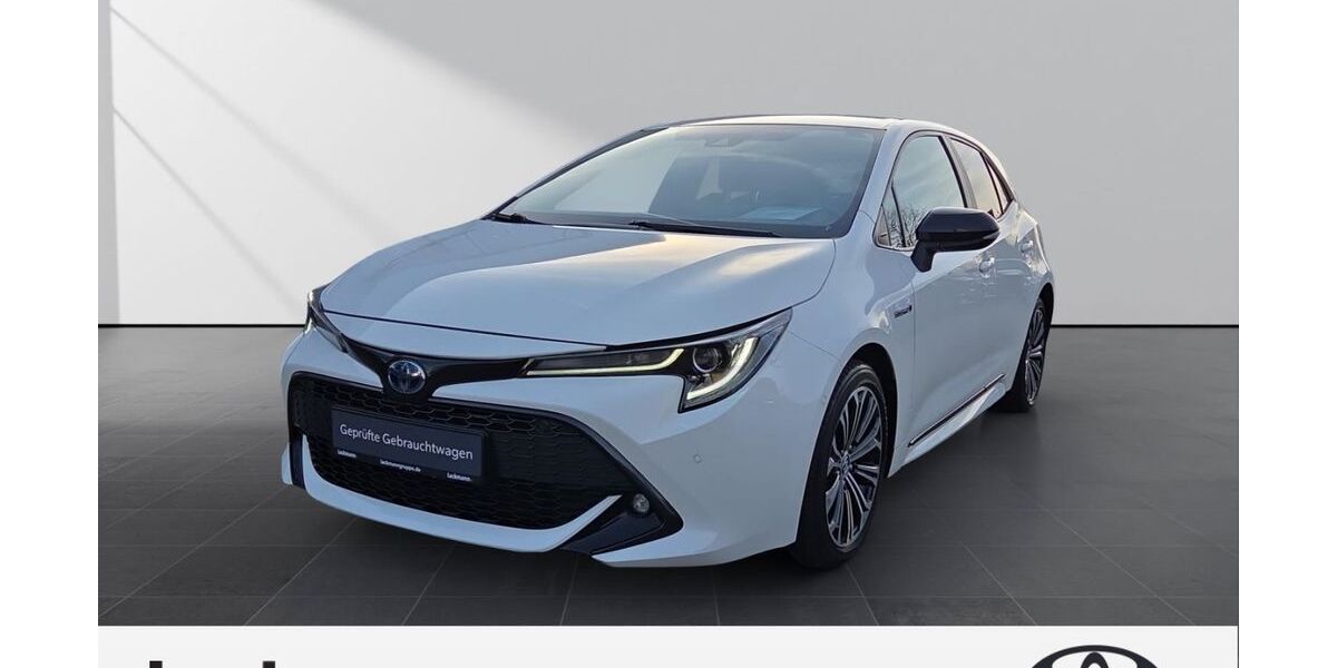 Toyota Corolla 61.234 km 18.890 &euro; Solingen 42719