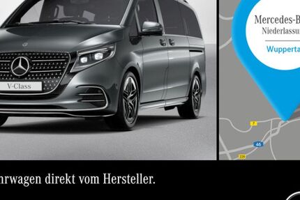 Mercedes-Benz V 300 6.000 km 97.480 &euro; Wuppertal 42115