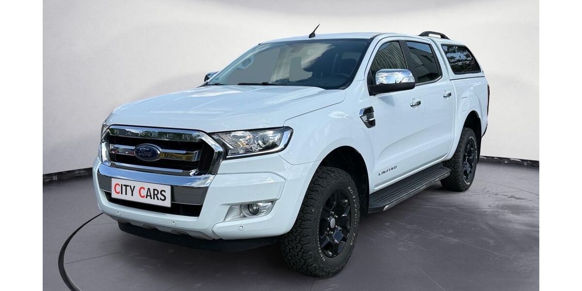 Ford Ranger 125.000 km 23.990 &euro; Dormagen 41540