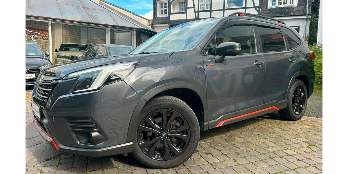 Subaru Forester 152.980 km 23.800 &euro; Wuppertal 42117