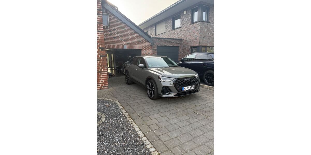 Audi Q3 50.000 km 31.999 &euro; Köln 50769