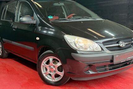 Hyundai Getz 100.000 km 2.350 &euro; Leverkusen 51373