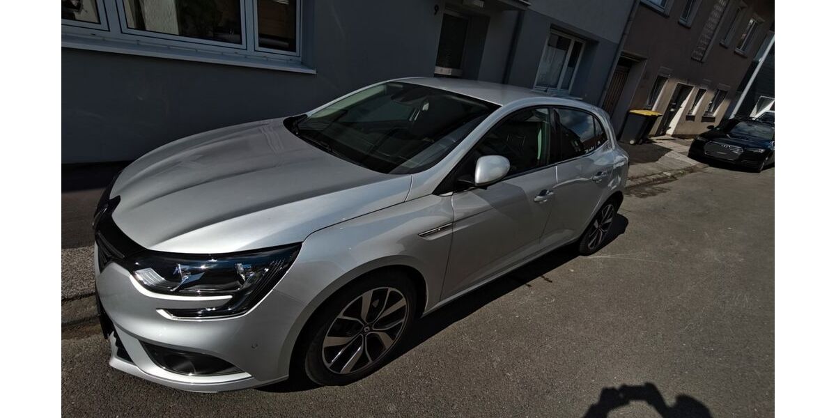 Renault Megane 114.500 km 9.790 &euro; Remscheid 42855