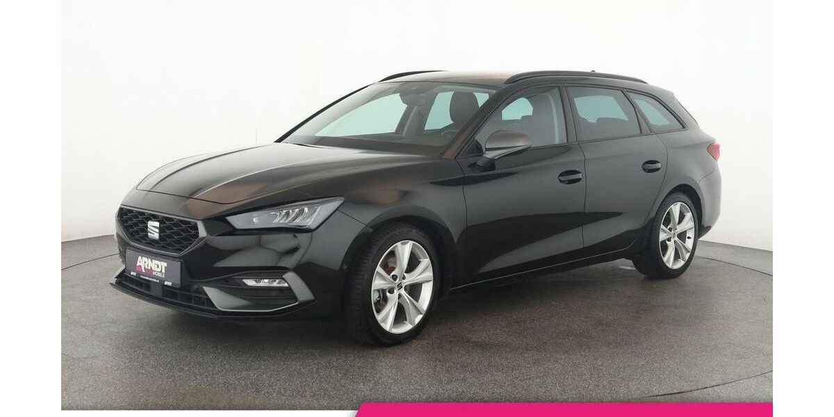Seat Leon 75.400 km 20.984 &euro; Düsseldorf 40233