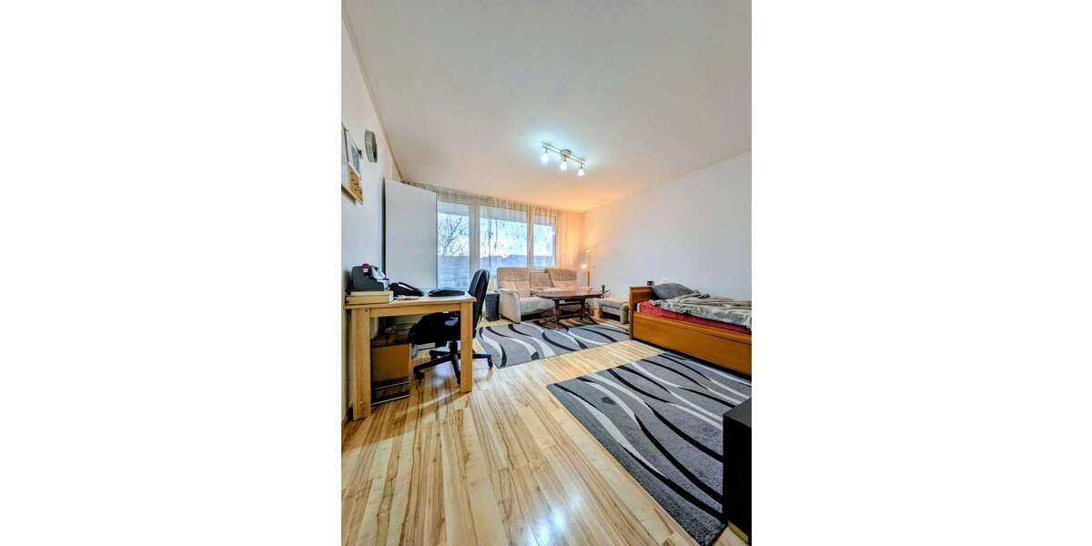 Etagenwohnung Frechen Hücheln - 1 Zimmer, 35 m&sup2;, 100.000&euro; | Angebot:25254698