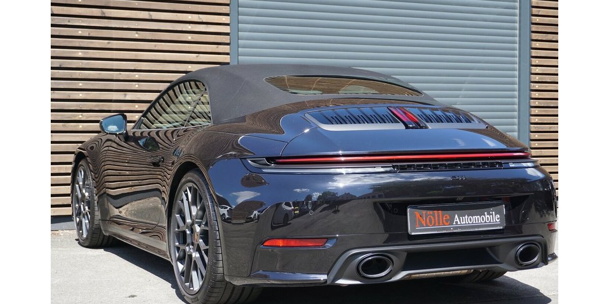 Porsche 911 Carrera S Matrix 360° Bose Carbon PPF NP209t 5.890 km 172.400 &euro; Wuppertal 42327