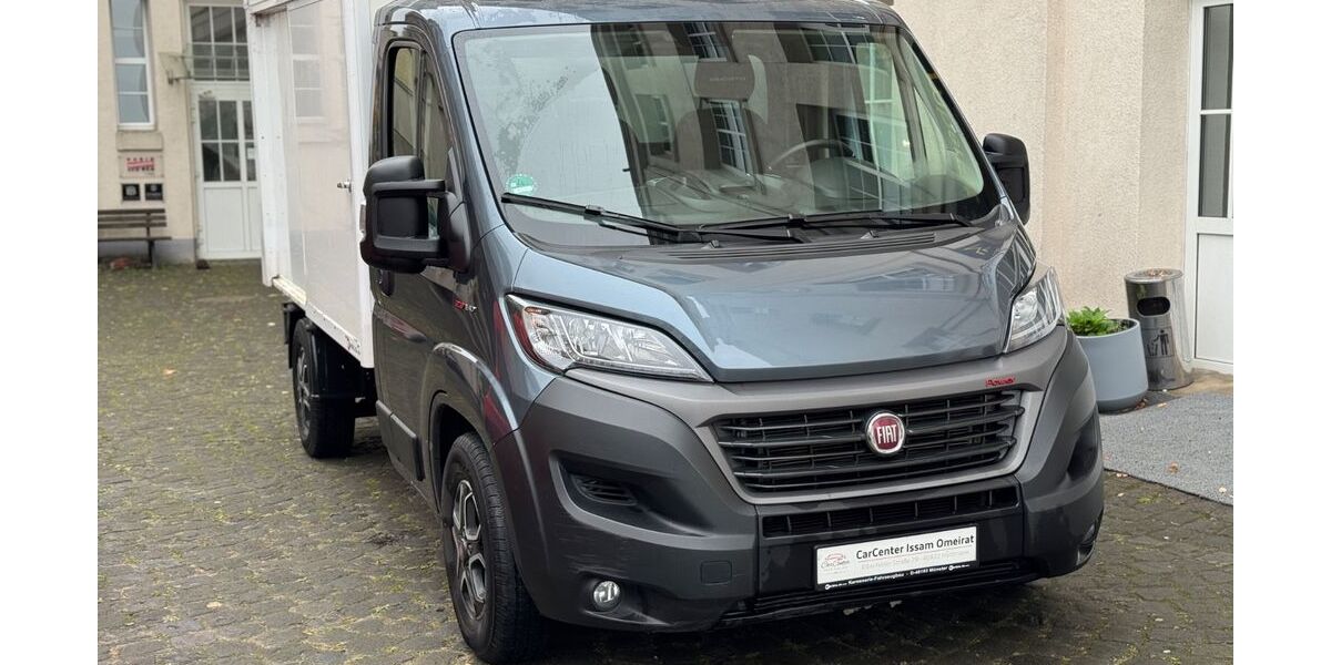 Fiat Ducato 42.000 km 23.900 &euro; Mettmann Stadtwald Bahnhof 40822