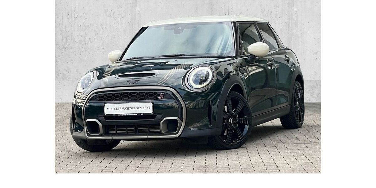 Mini Cooper S 85.257 km 25.490 &euro; Wuppertal 42117