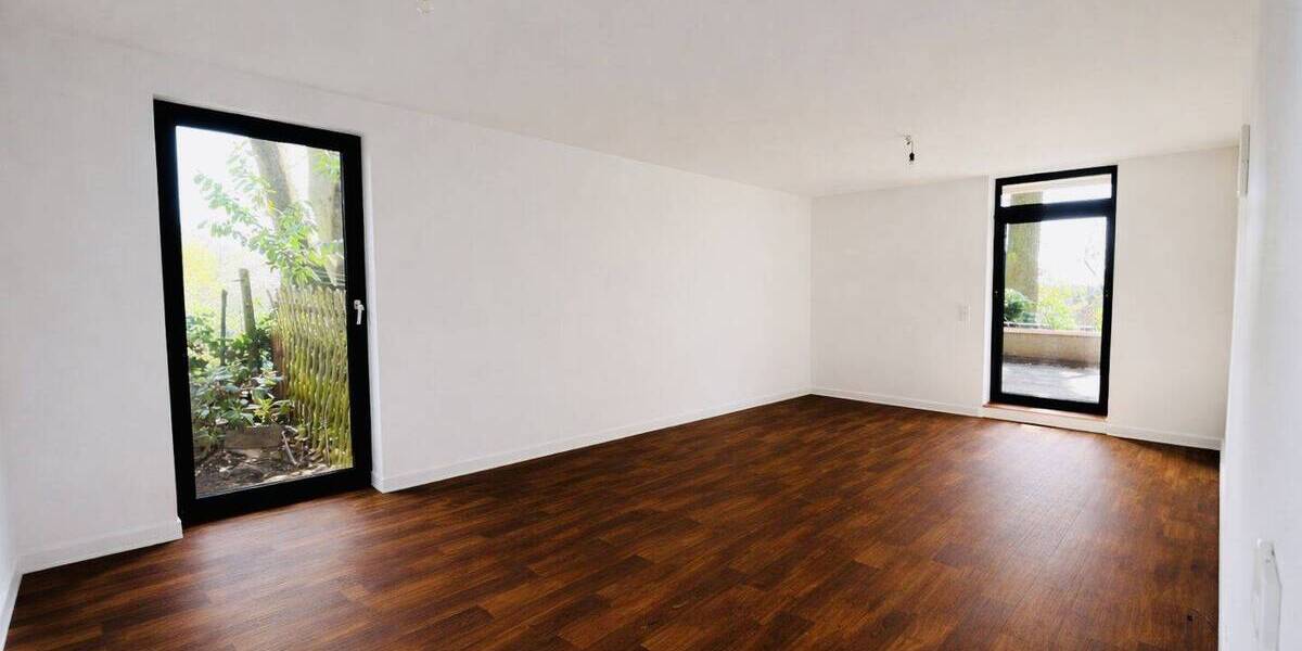 Terrassenwohnung Düsseldorf / Gerresheim Gerresheim - 3 Zimmer, 178 m&sup2;, 775.000&euro; | Angebot:26189025