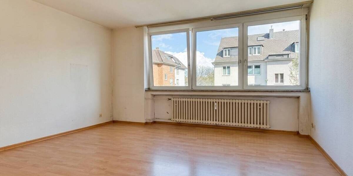 Etagenwohnung Düsseldorf Düsseltal - 2 Zimmer, 59 m&sup2;, 214.800&euro; | Angebot:26289363