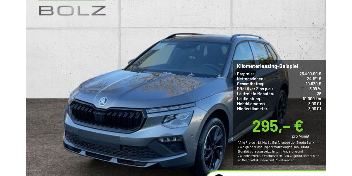 Skoda Kamiq 14.622 km 24.990 &euro; Pulheim-Brauweiler 50259