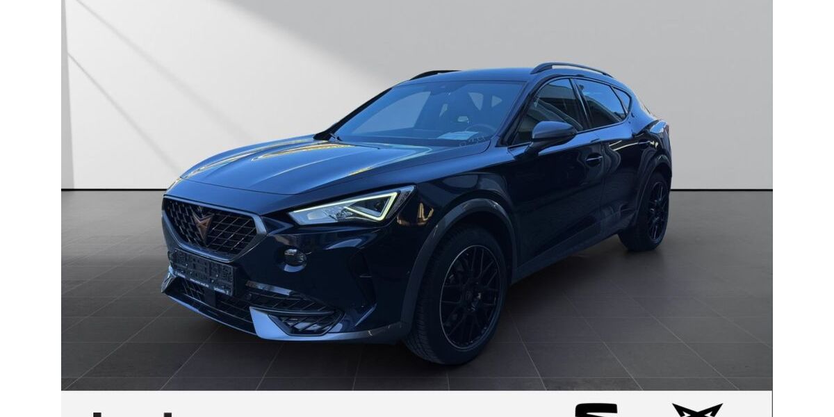 Cupra Formentor 14.100 km 29.990 &euro; Wuppertal 42109